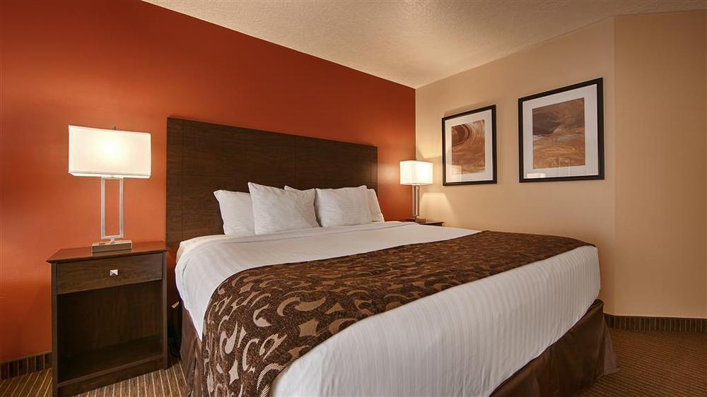 Baymont By Wyndham Cedar City Chambre photo