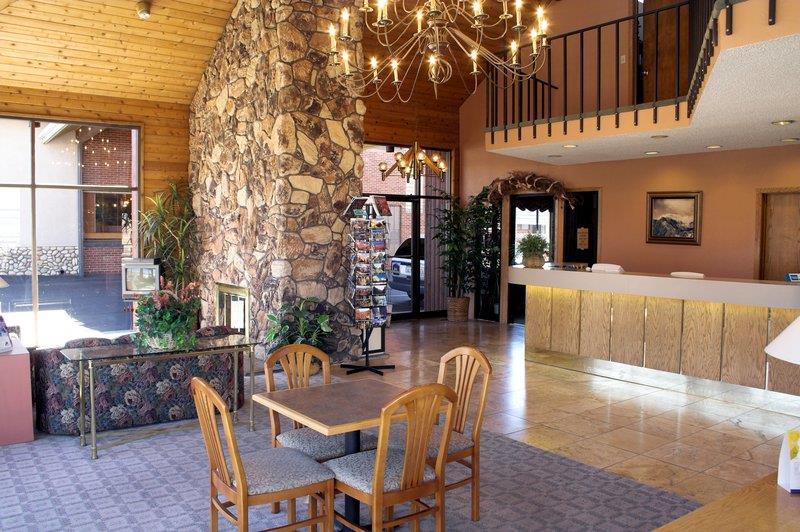 Baymont By Wyndham Cedar City Intérieur photo