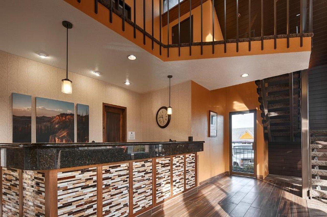Baymont By Wyndham Cedar City Extérieur photo
