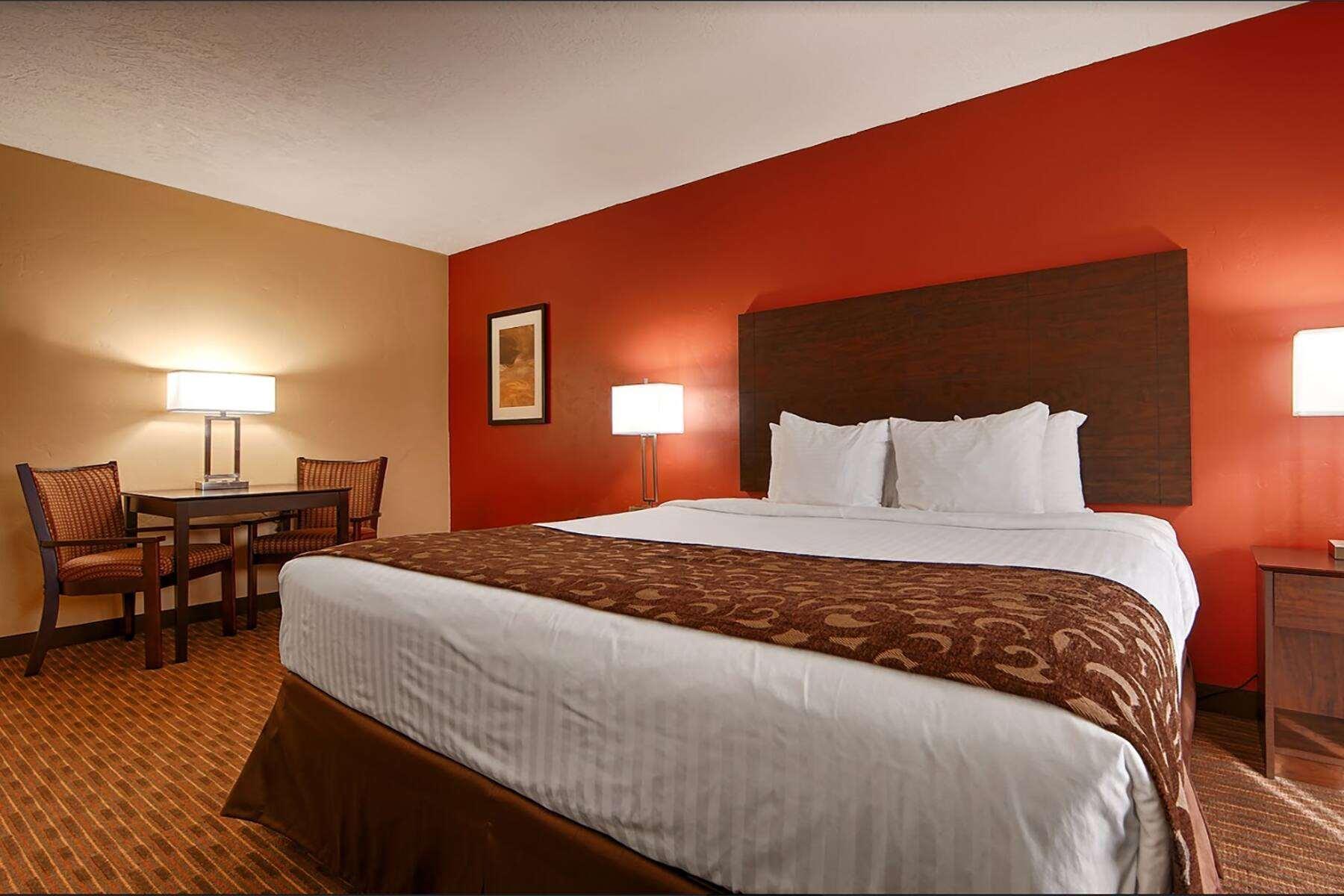 Baymont By Wyndham Cedar City Extérieur photo