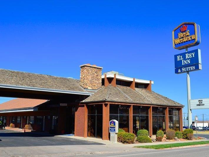 Baymont By Wyndham Cedar City Extérieur photo
