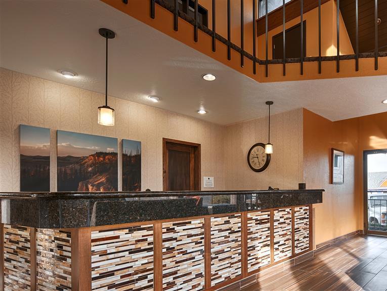 Baymont By Wyndham Cedar City Extérieur photo