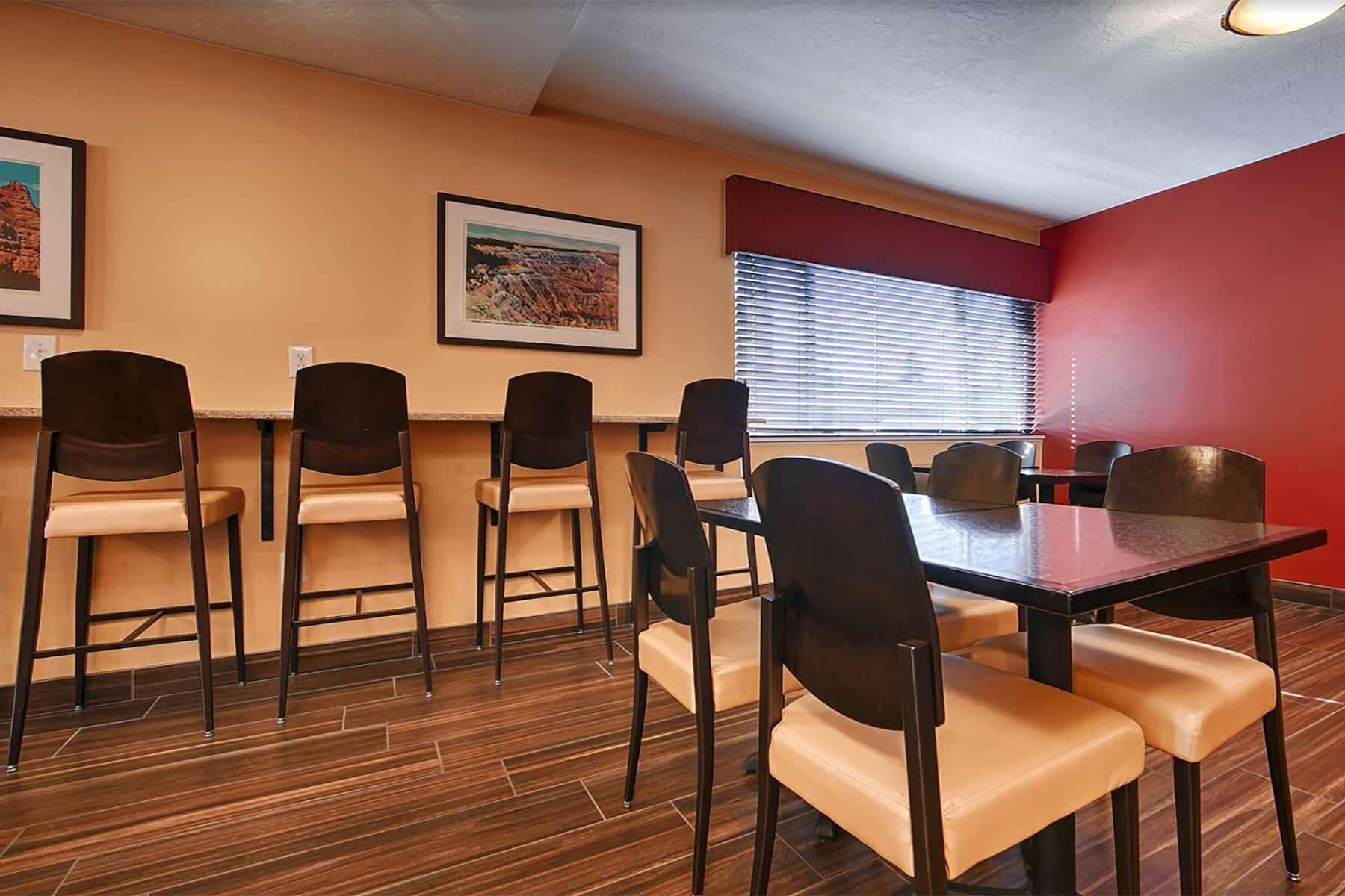 Baymont By Wyndham Cedar City Extérieur photo