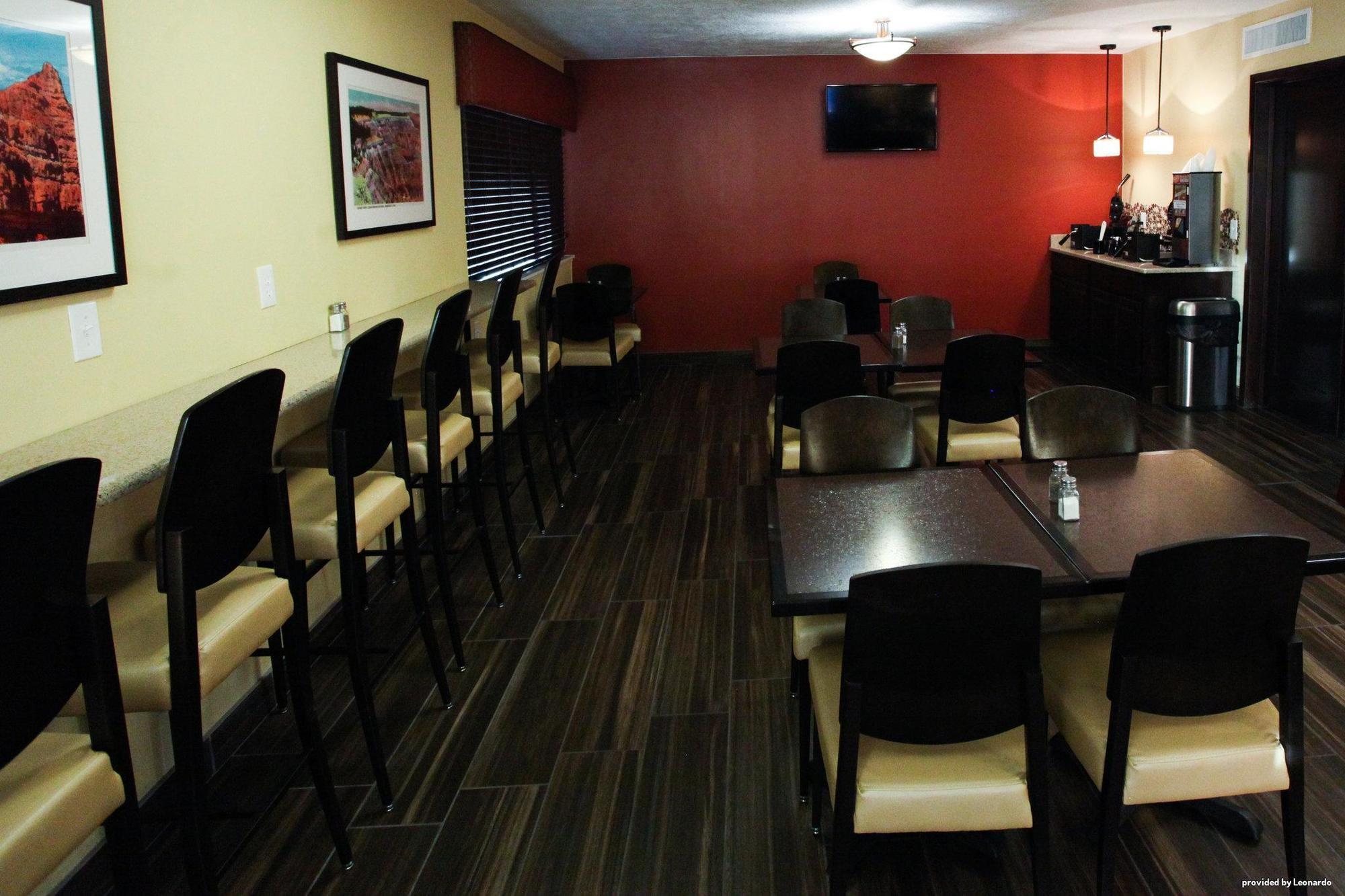 Baymont By Wyndham Cedar City Extérieur photo