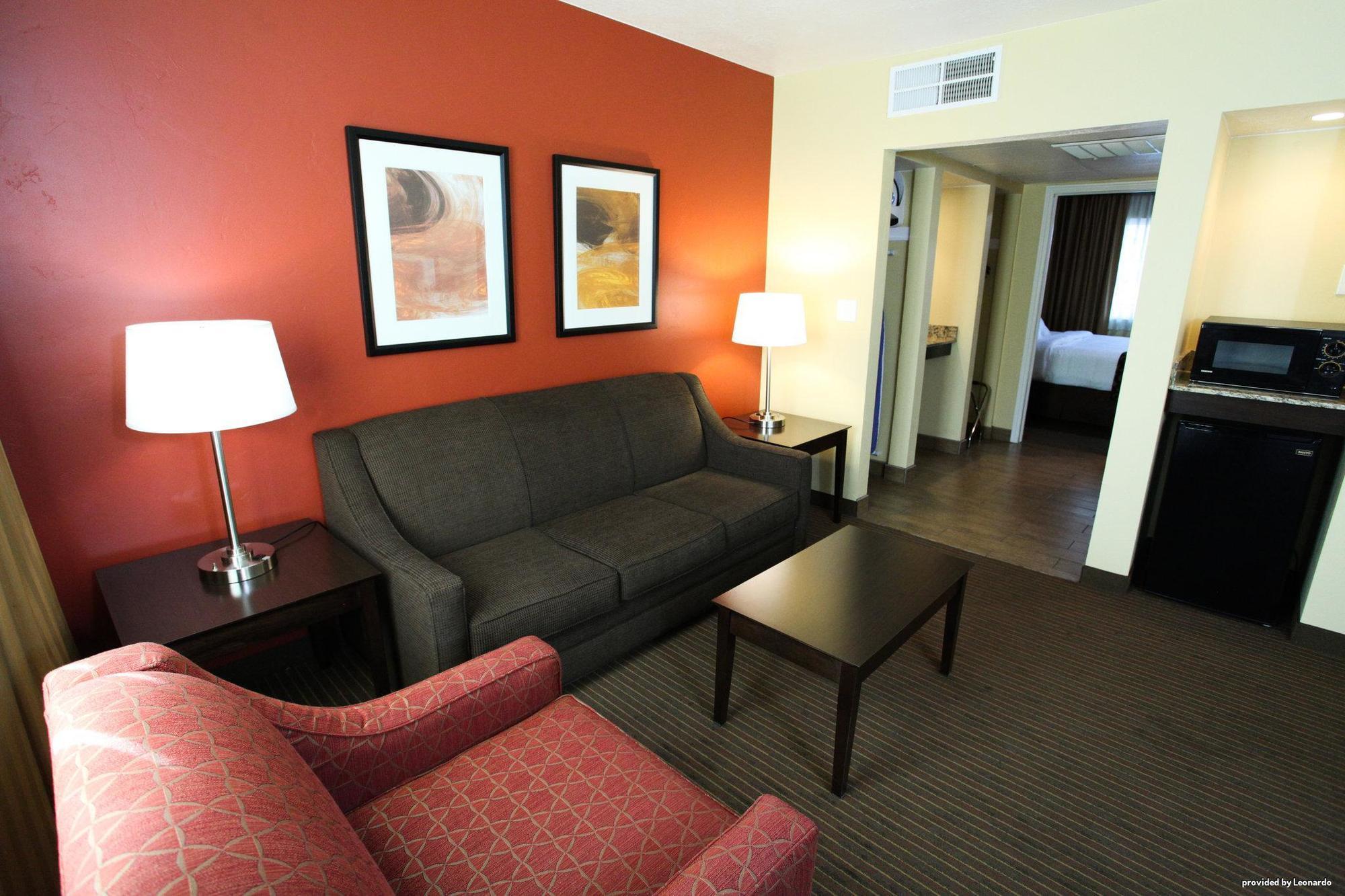 Baymont By Wyndham Cedar City Extérieur photo