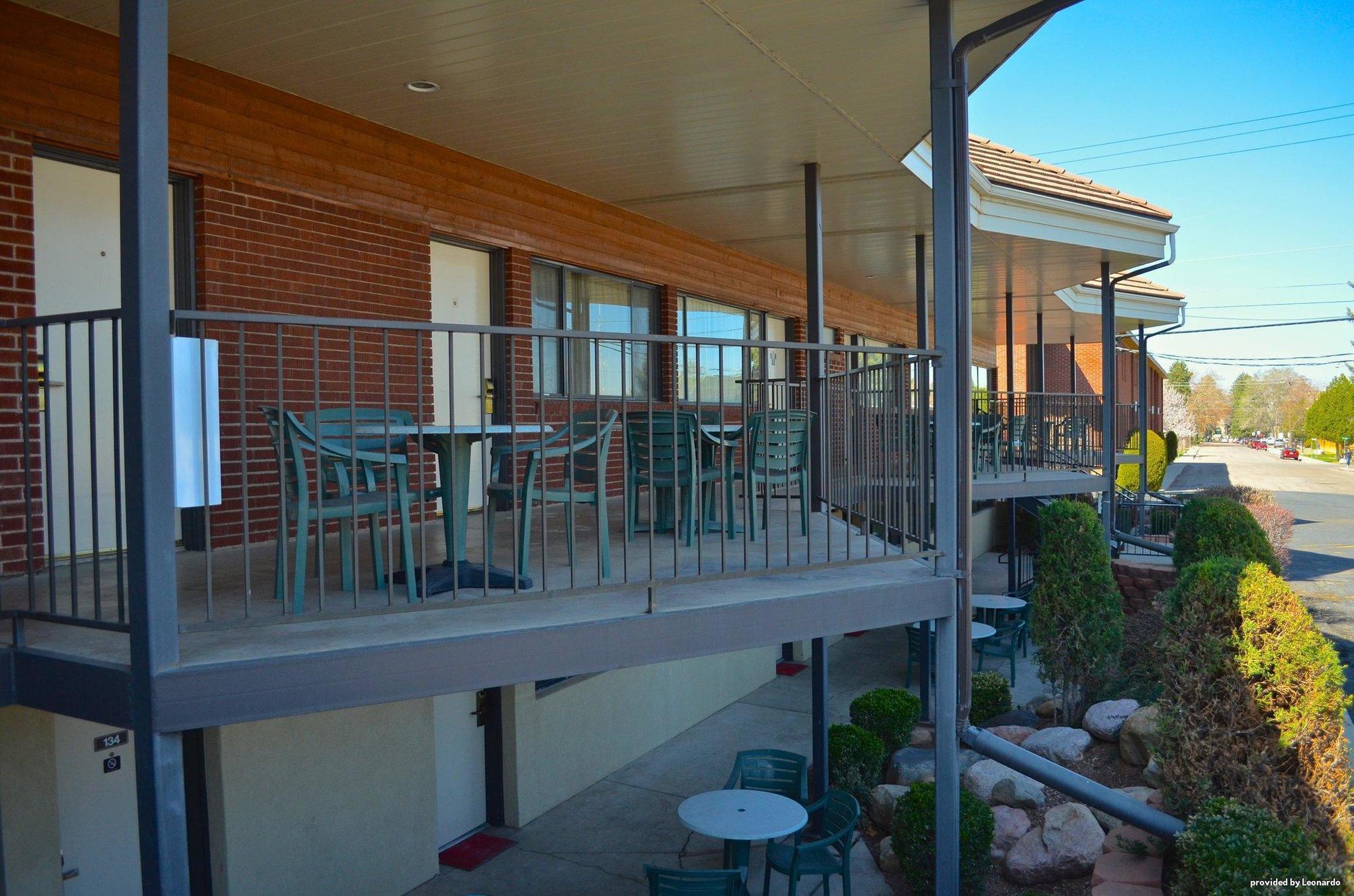 Baymont By Wyndham Cedar City Extérieur photo