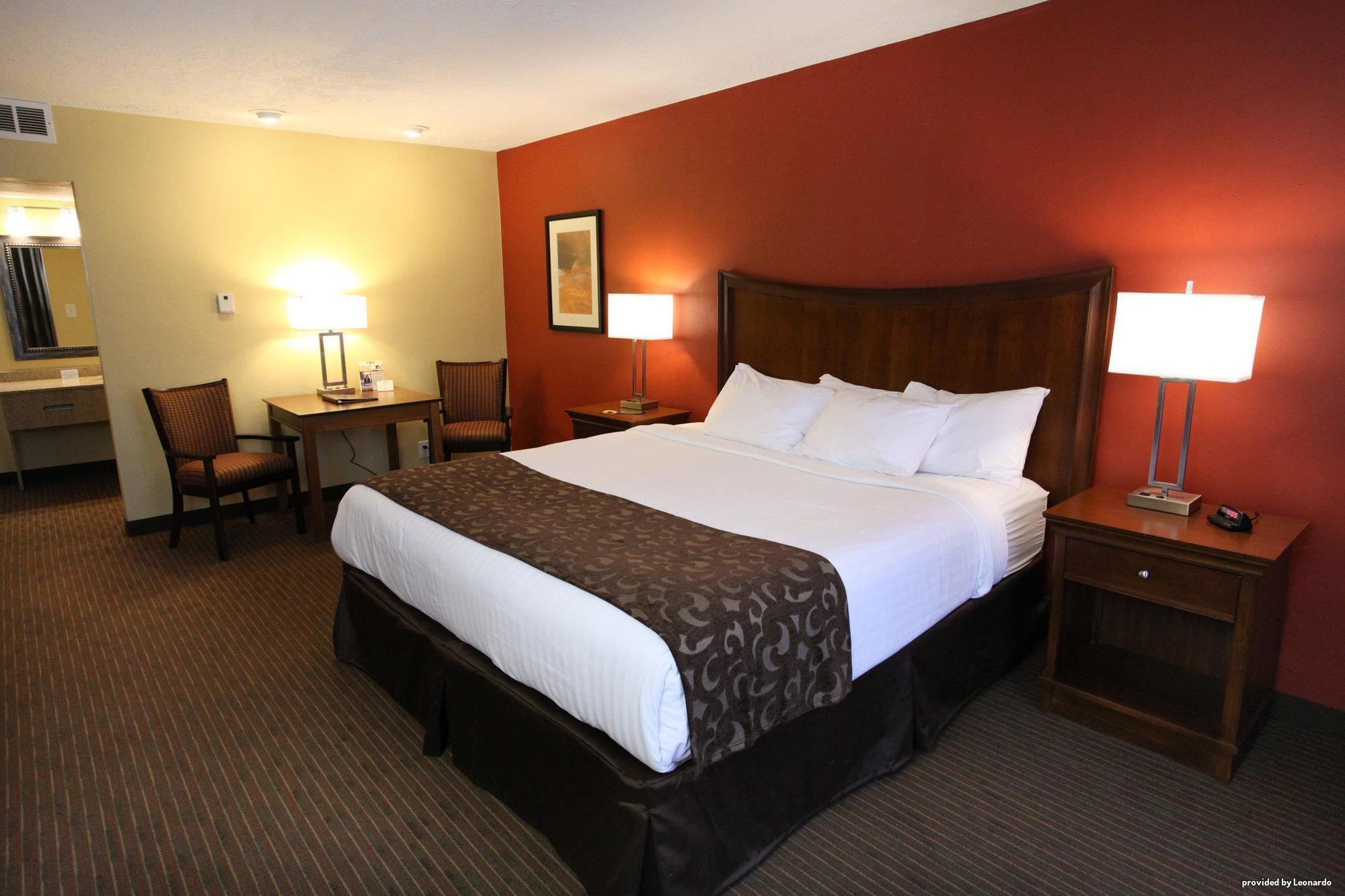 Baymont By Wyndham Cedar City Extérieur photo