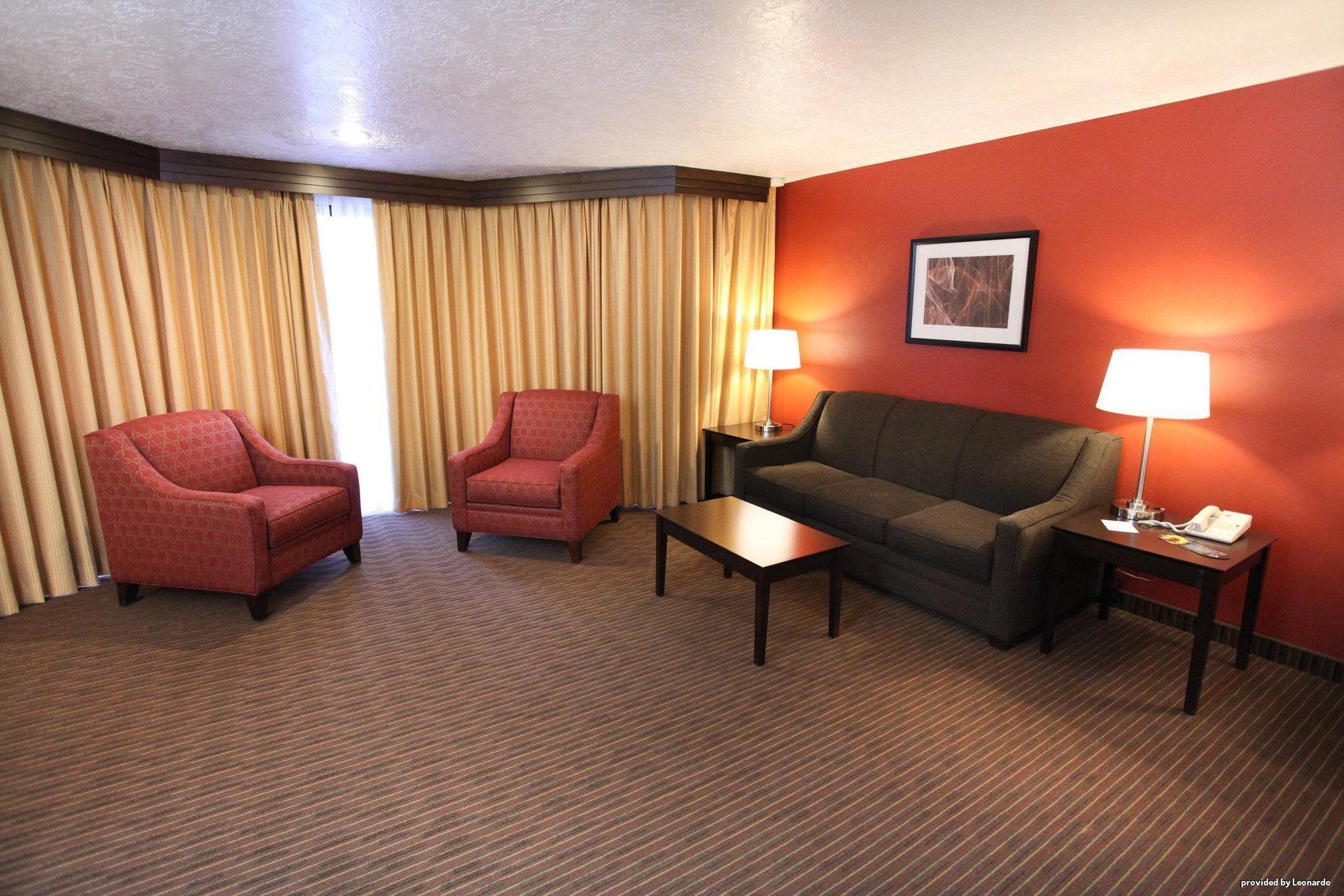 Baymont By Wyndham Cedar City Extérieur photo