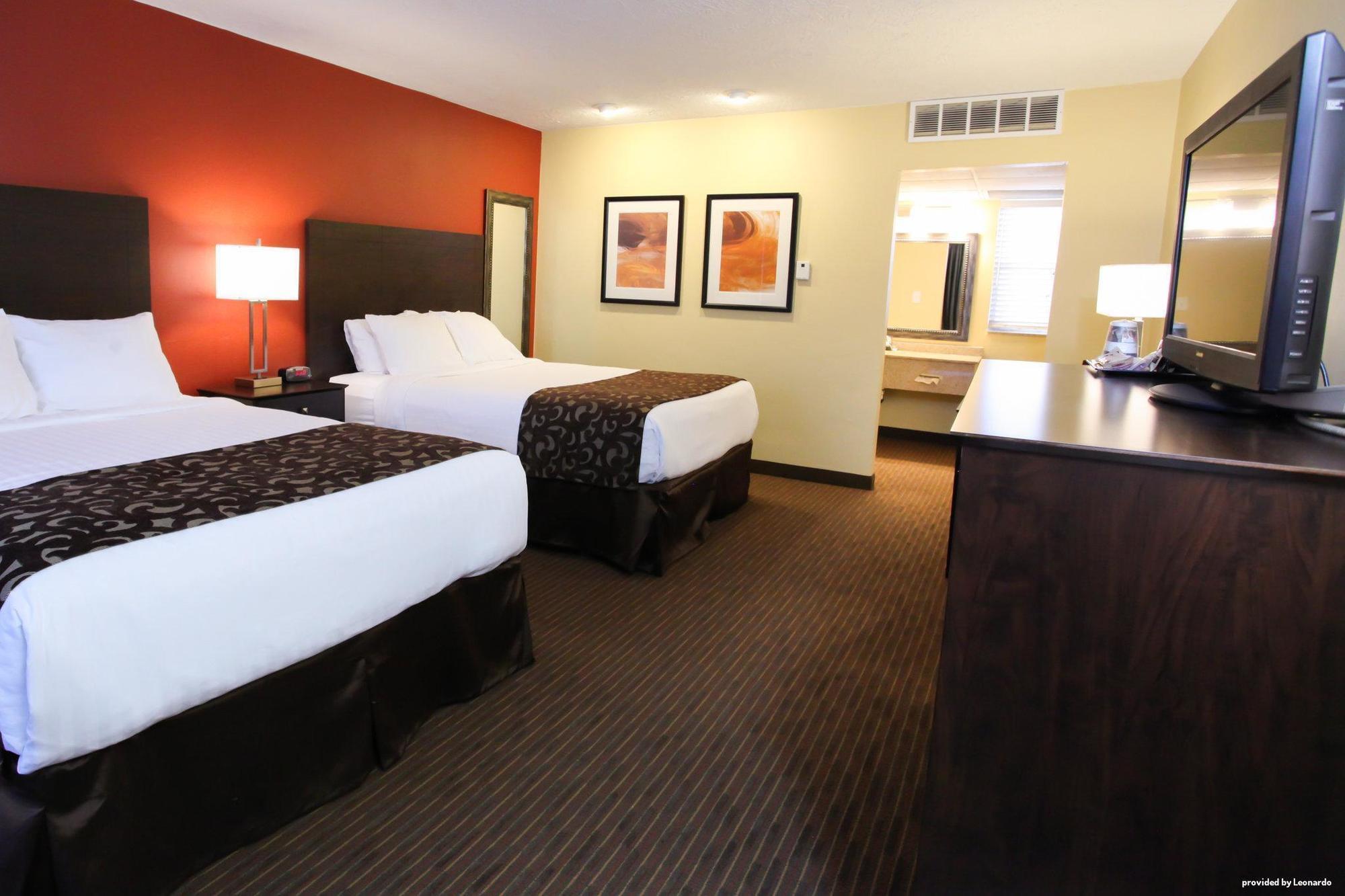 Baymont By Wyndham Cedar City Extérieur photo