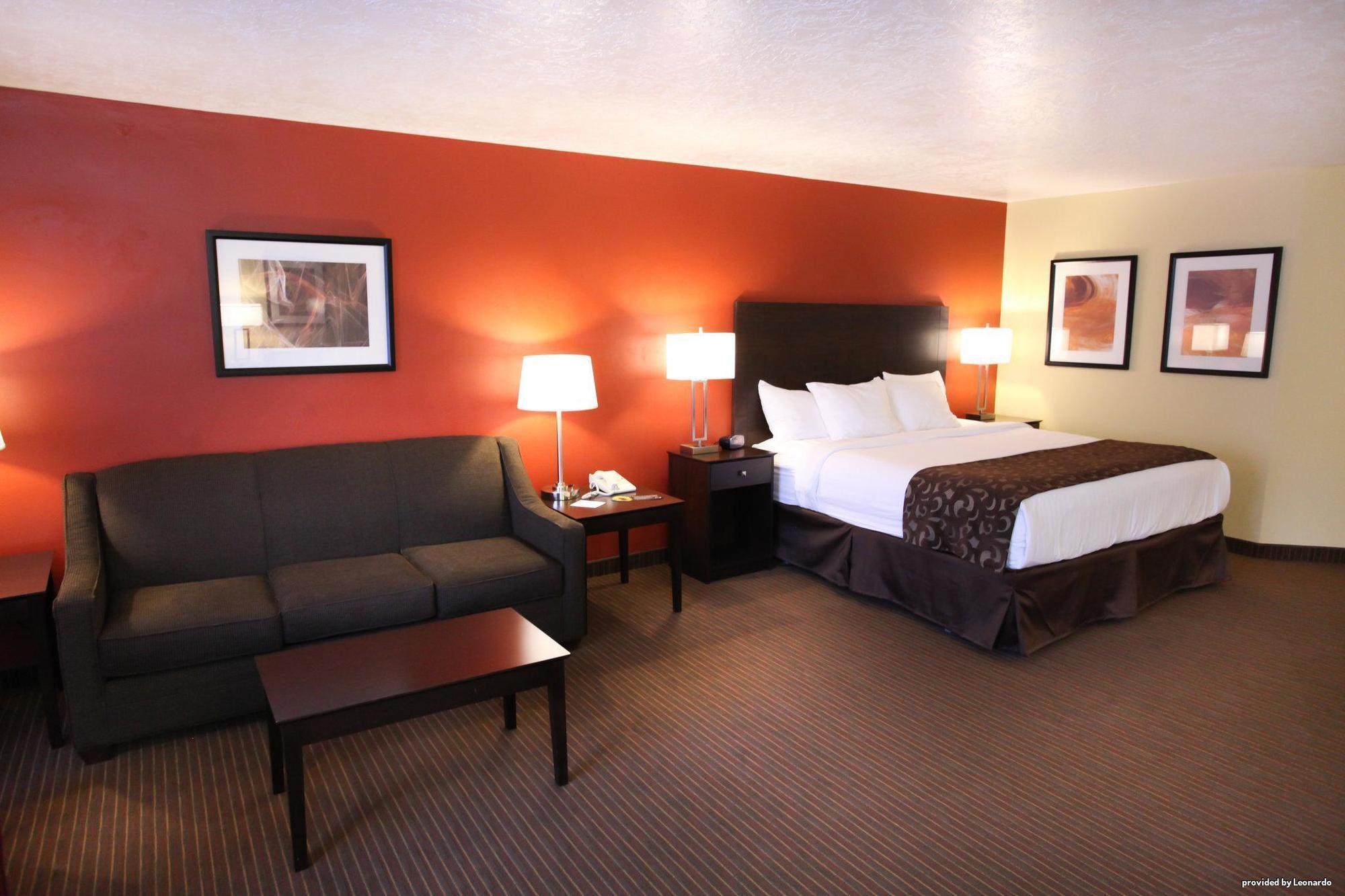 Baymont By Wyndham Cedar City Extérieur photo