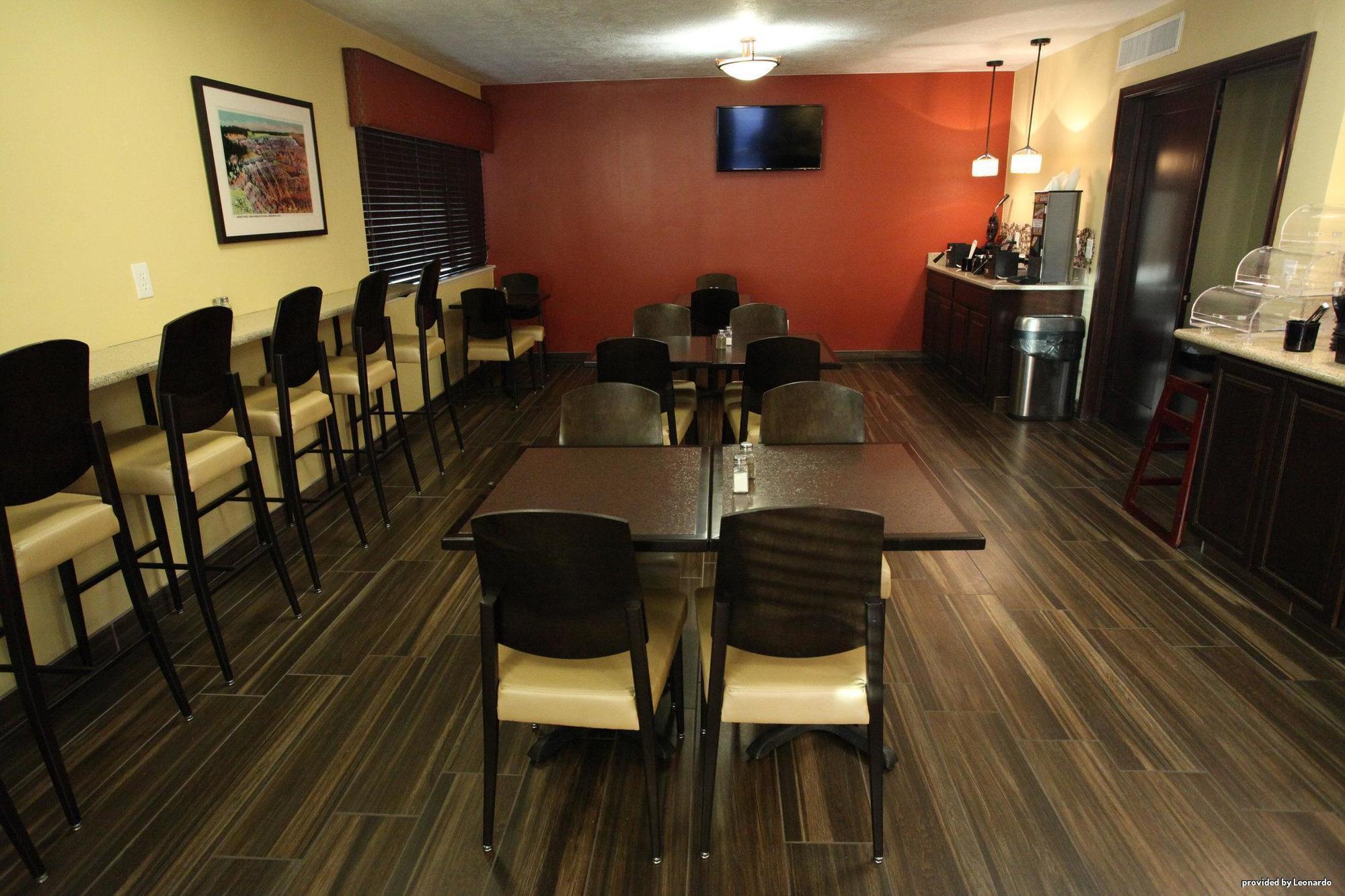 Baymont By Wyndham Cedar City Extérieur photo