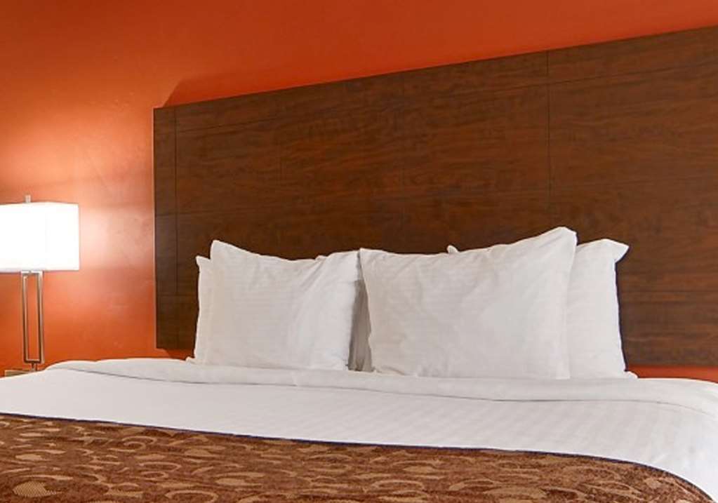 Baymont By Wyndham Cedar City Chambre photo