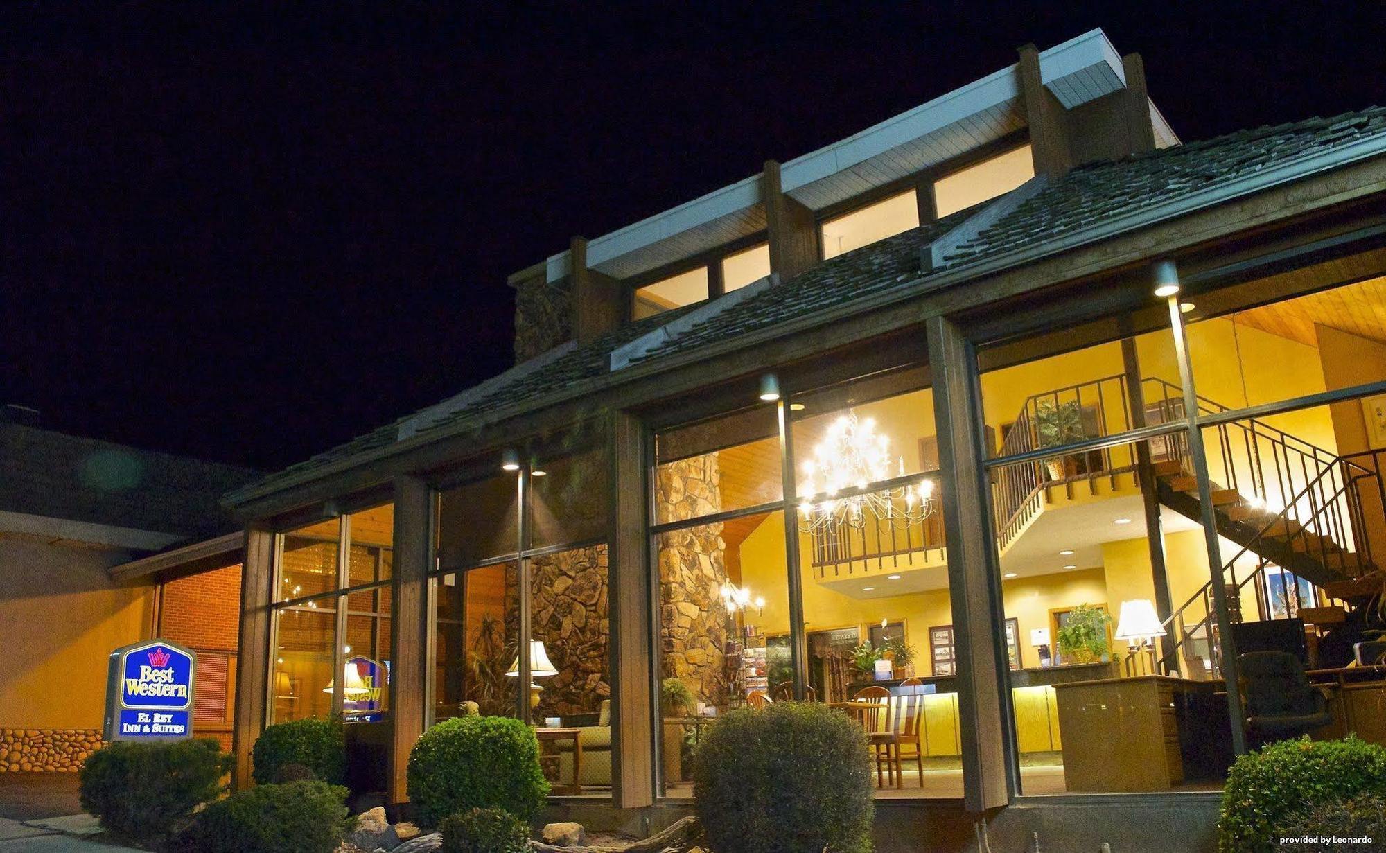Baymont By Wyndham Cedar City Extérieur photo
