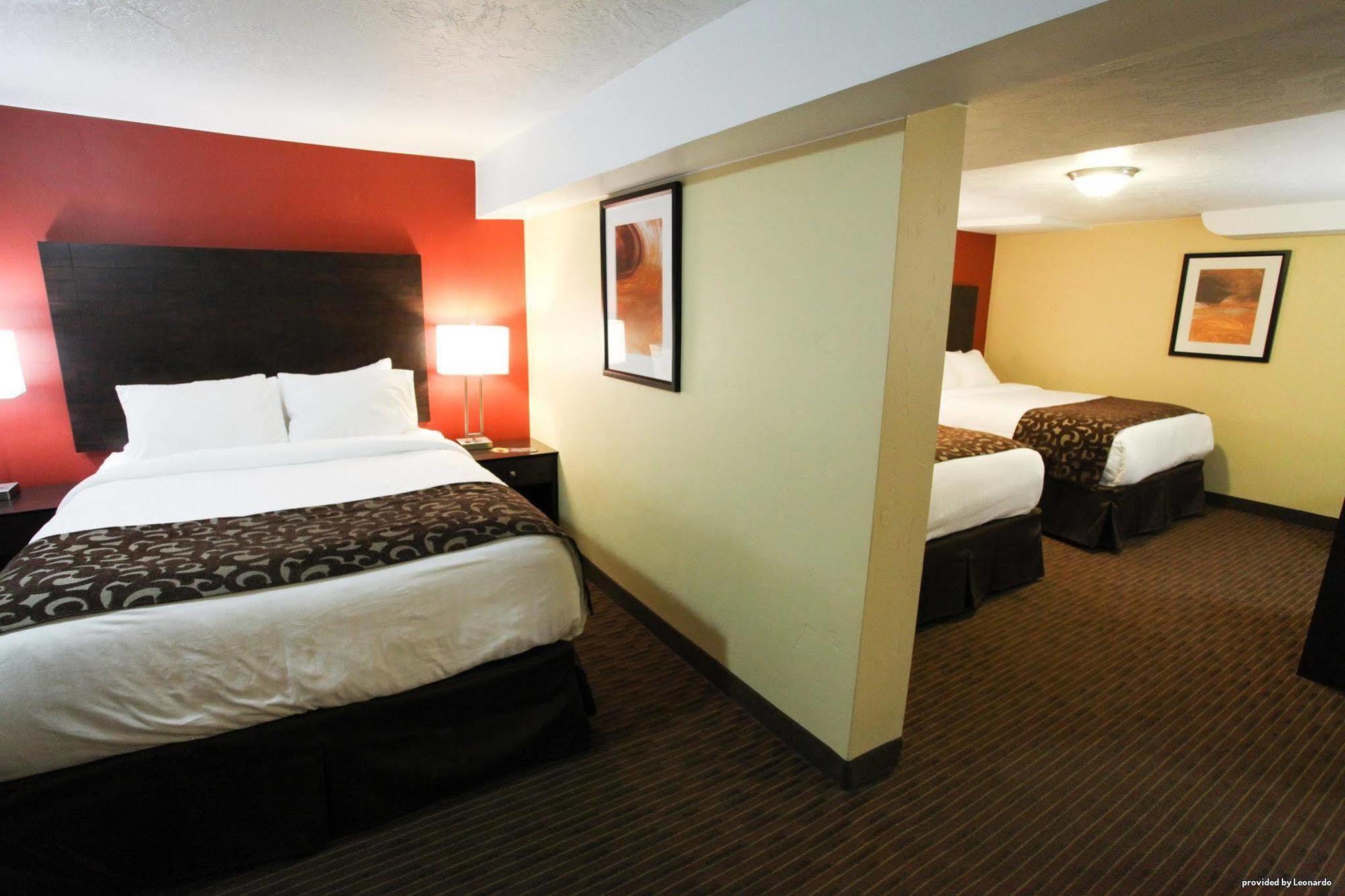 Baymont By Wyndham Cedar City Extérieur photo