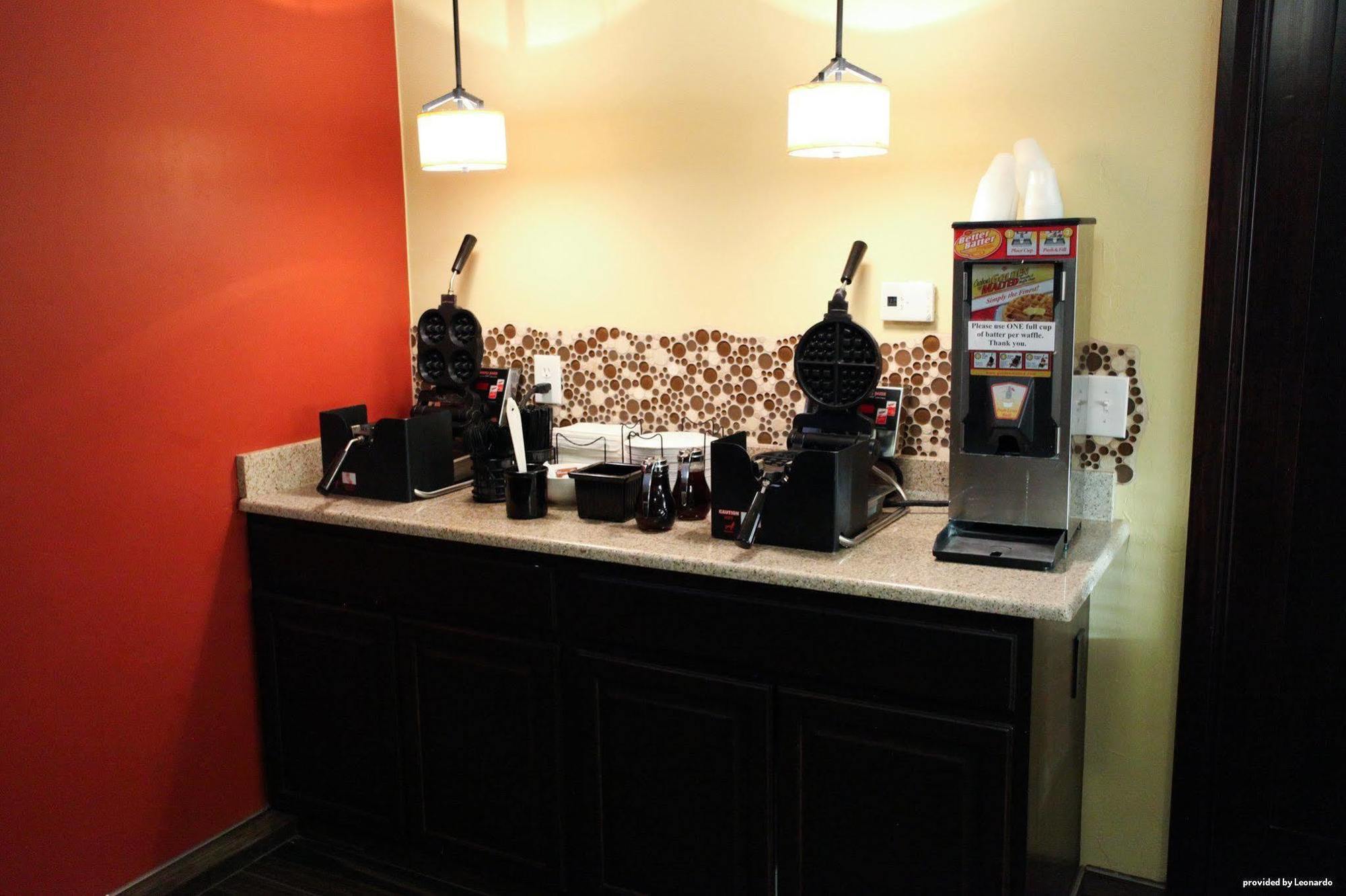 Baymont By Wyndham Cedar City Extérieur photo