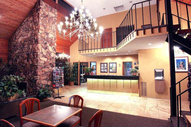 Baymont By Wyndham Cedar City Intérieur photo
