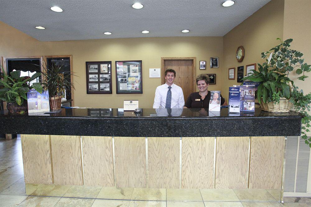Baymont By Wyndham Cedar City Extérieur photo